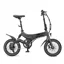 MiRiDER 16 Folding eBike in Onyx Grey