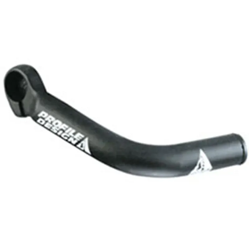 Profile Design Boxer Bar Ends in Black