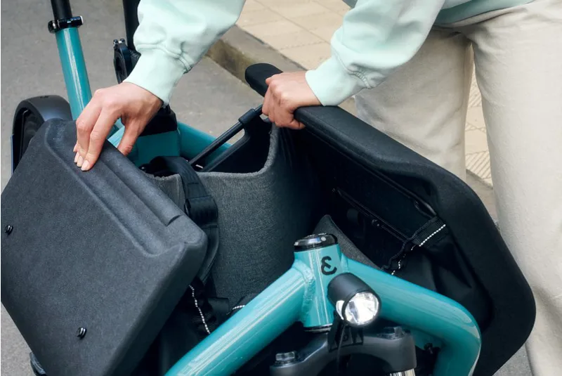 Riese and Muller Carrie Vario Anise-3