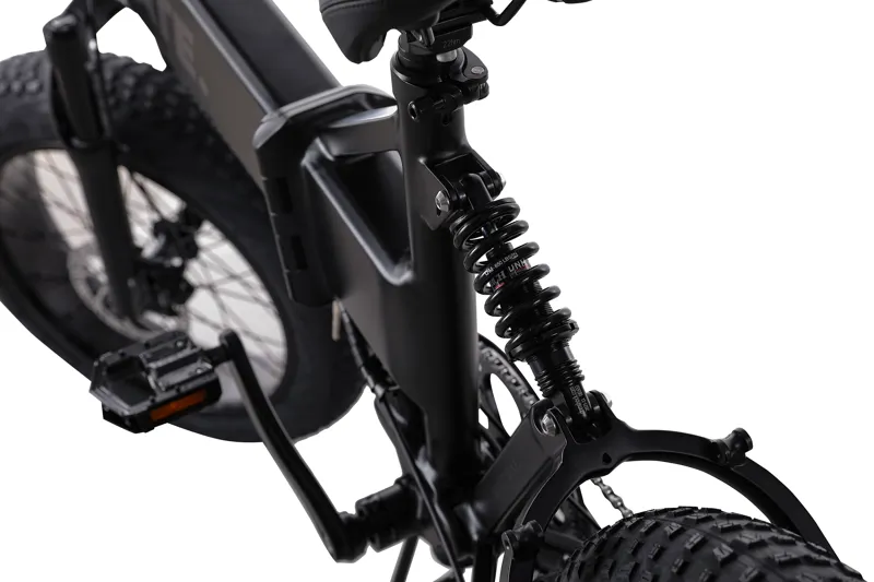 MATE X EVO 250w Subdued Black-8