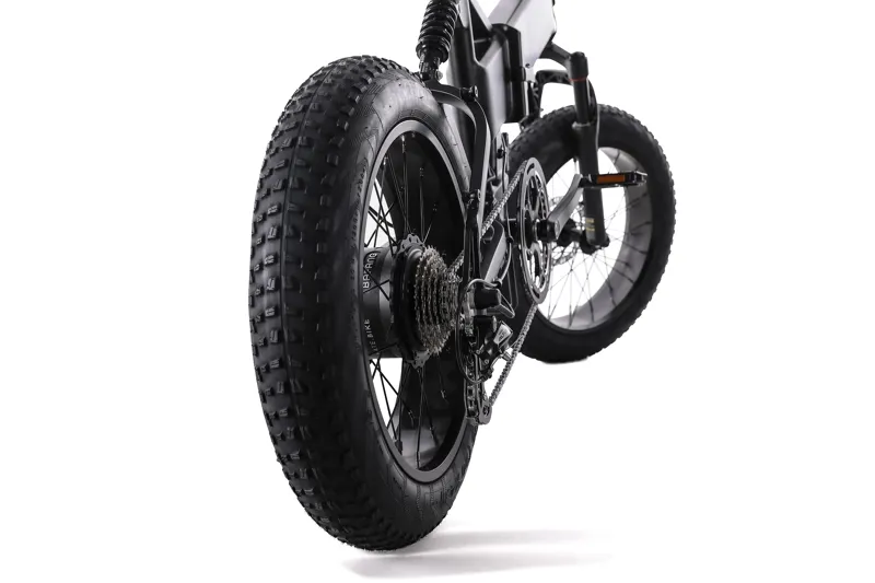 MATE X EVO 250w Subdued Black-9