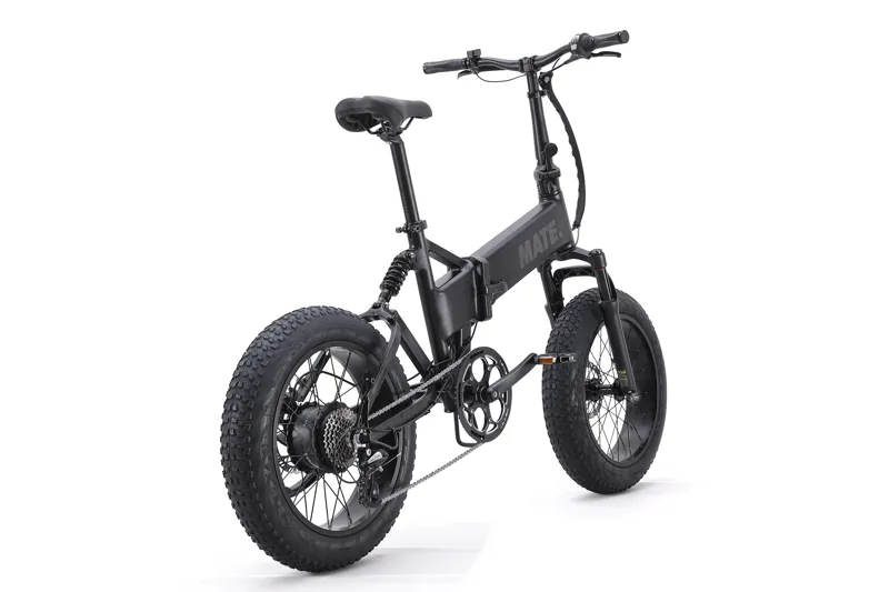 MATE X EVO 250w Subdued Black-4