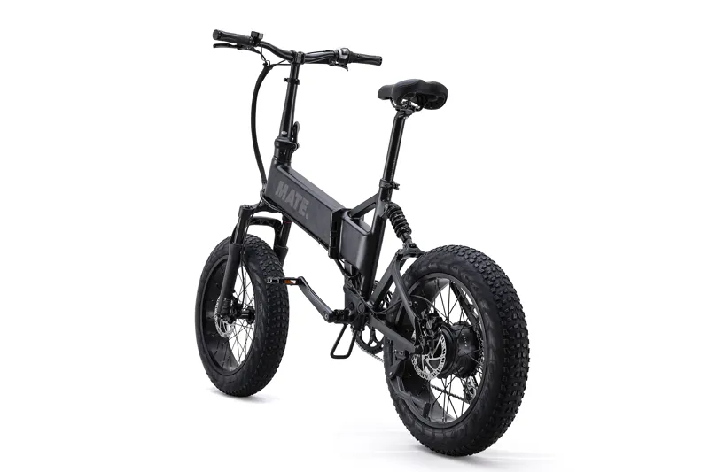 MATE X EVO 250w Subdued Black-5