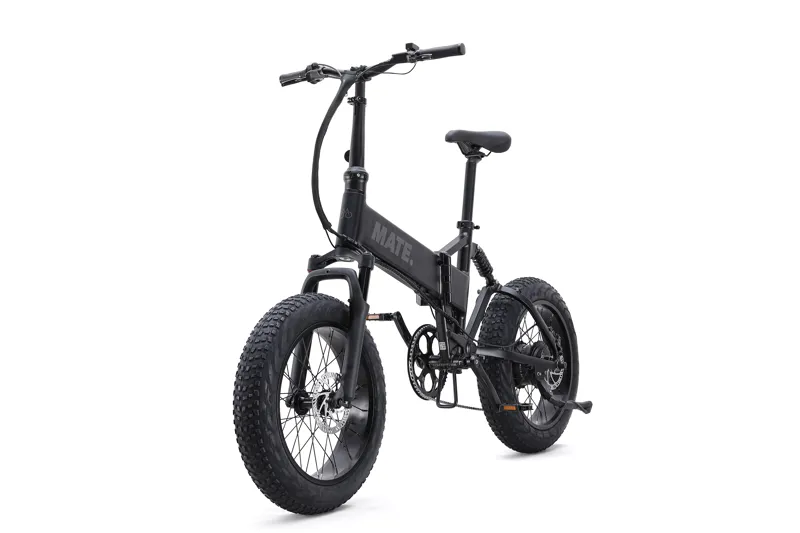 MATE X EVO 250w Subdued Black-3