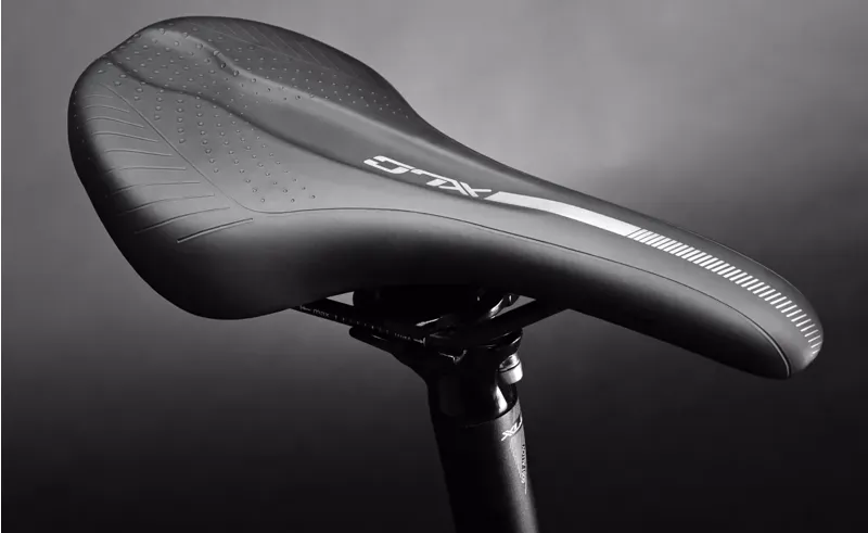 Haibike Alltrack 4 29 E-Mountain Bike In Cool Blue/Leather-8