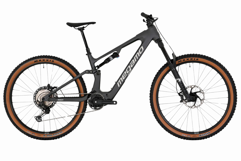 Megamo Reason AL 07 Black