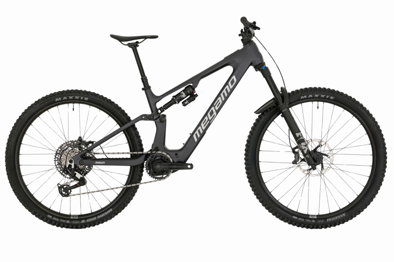 Megamo Reason AL 05 Black