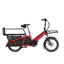 Riese and Muller Multitinker2 Family Lava