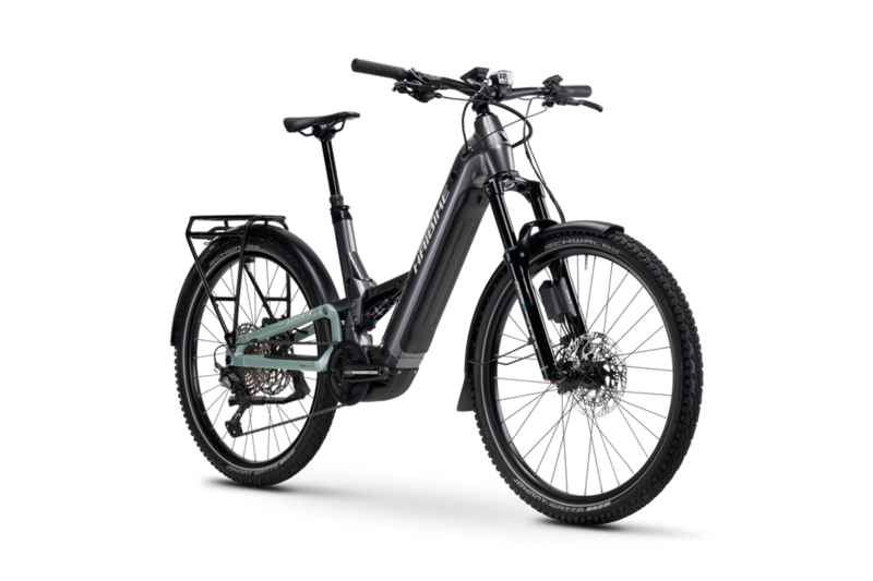 Haibike Adventr 11 Low ABS in Grey/Acacia-1
