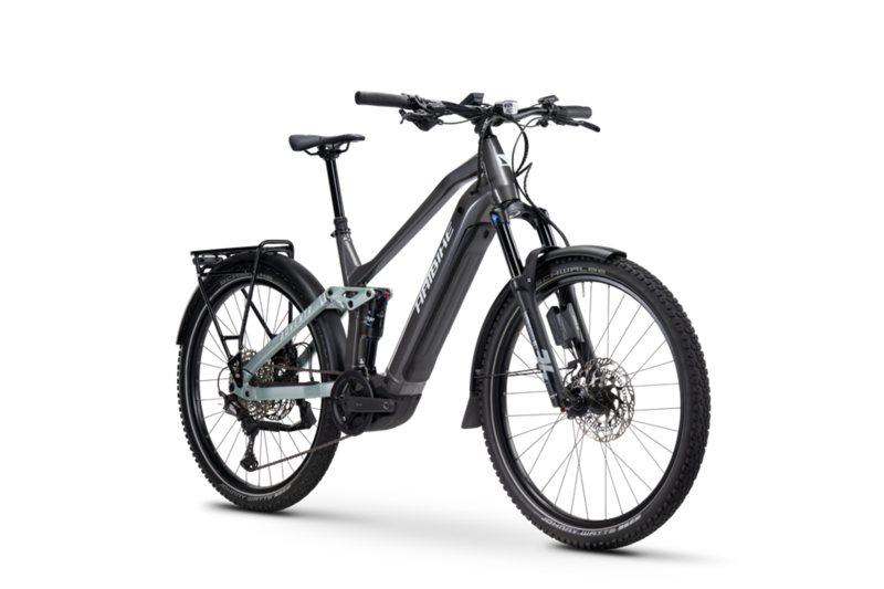 Haibike Adventr 11 High ABS in Grey/Acacia-1