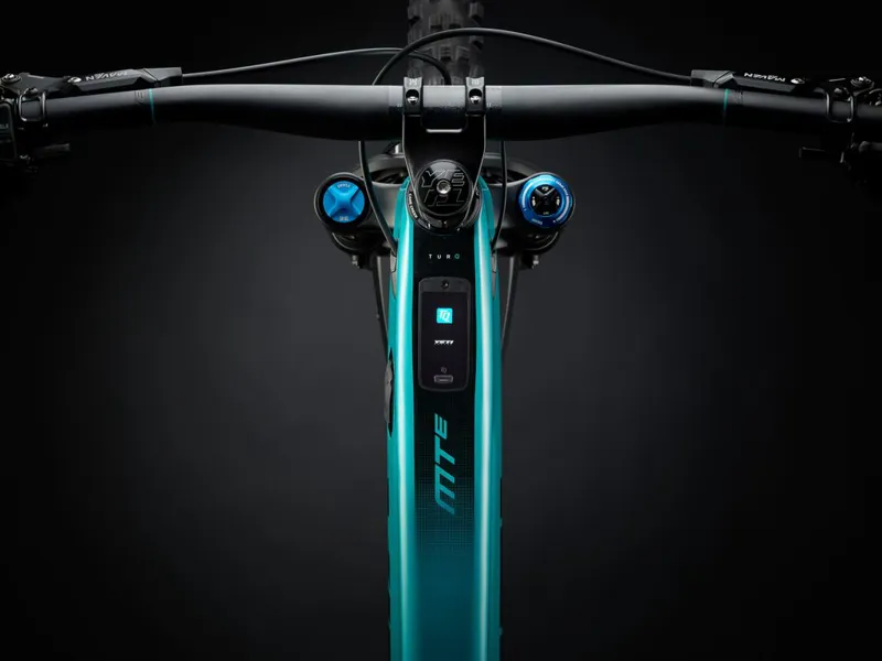 Yeti Cycle MTe T-Series T3 Bike in Turquoise-1