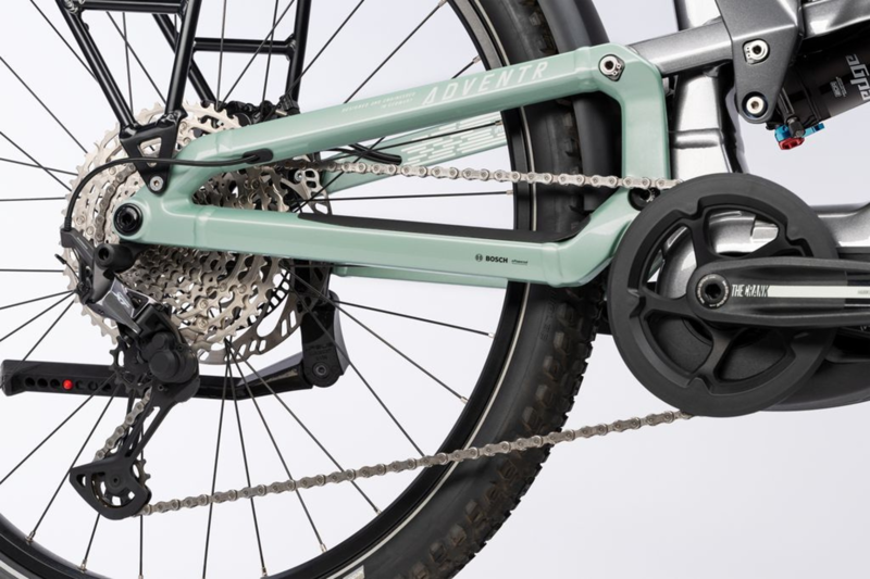 Haibike Adventr 11 Low ABS in Grey/Acacia-5