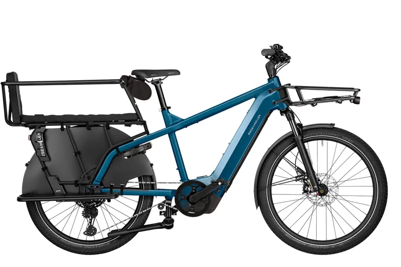 Riese and Muller Multicharger2 EASY 49cm Petrol