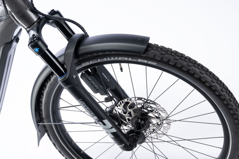 Haibike Adventr 11 High ABS in Grey/Acacia-3
