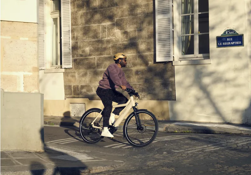 Riese and Muller Culture Vario 50cm Biscuit-2