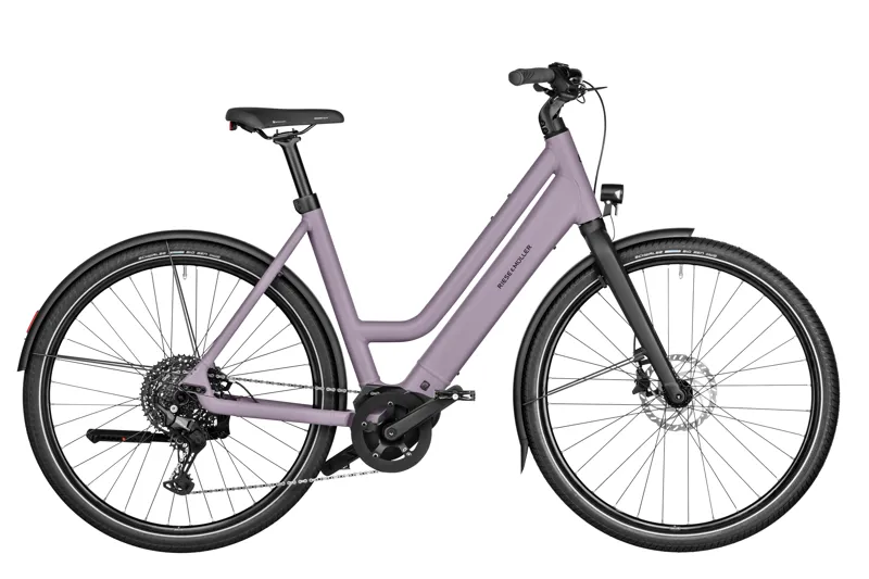 Riese and Muller Culture Mixte Touring Blossom
