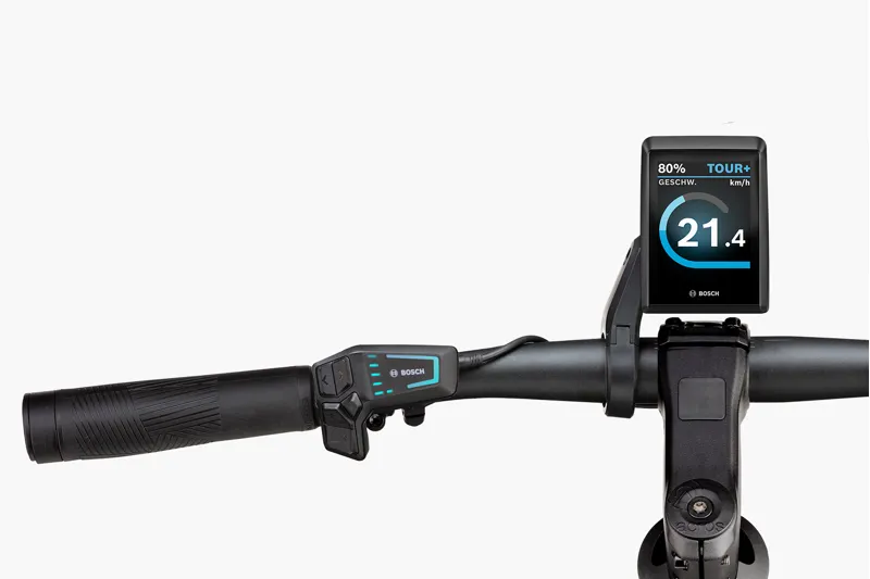 Riese and Muller Roadster4 Vario HS 56cm in Black-2