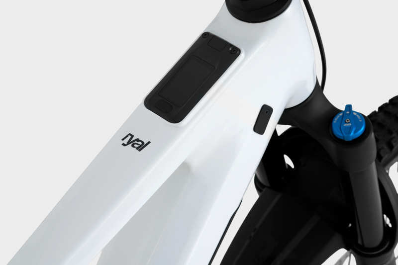 Megamo Ryal 10 White-4