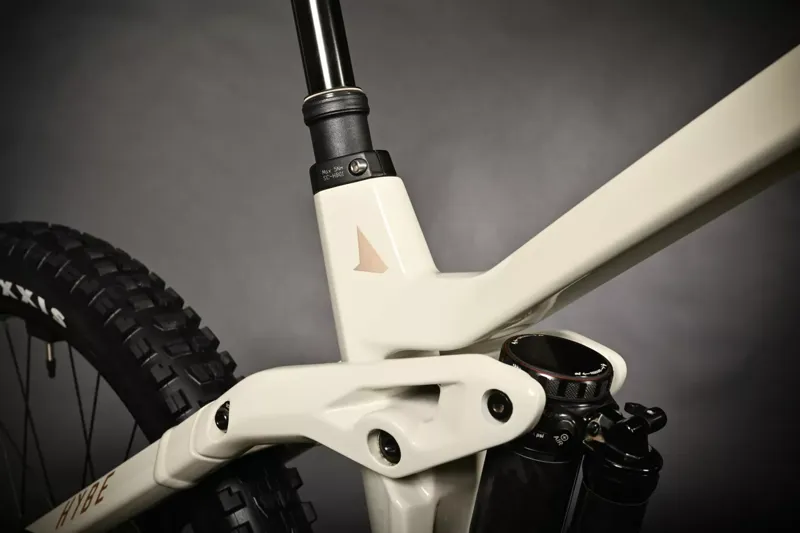 Haibike Hybe 9 Grey/Red-3