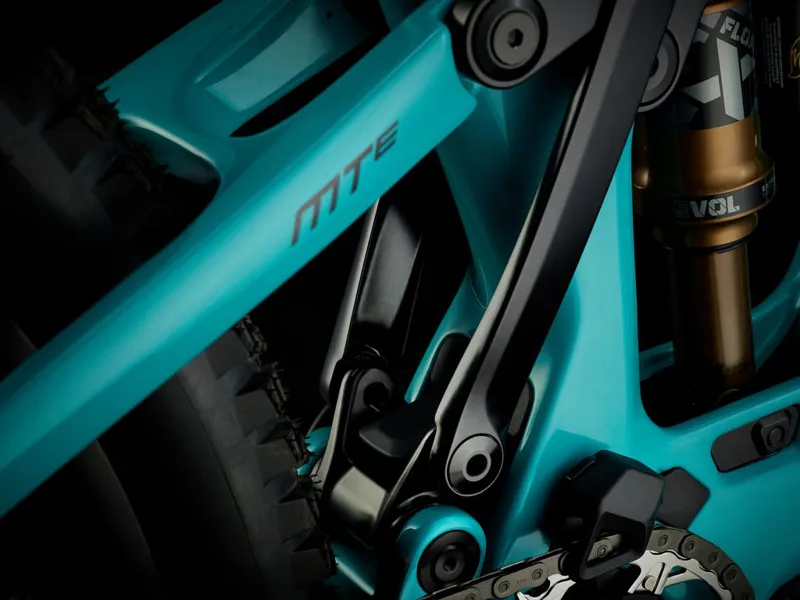 Yeti Cycle MTe T-Series T3 Bike in Turquoise-4