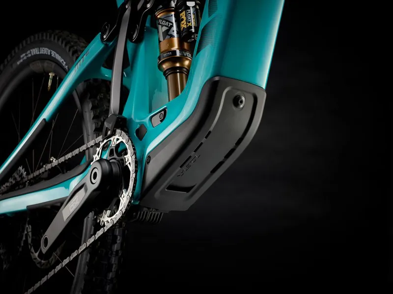 Yeti Cycle MTe T-Series T3 Bike in Turquoise-2