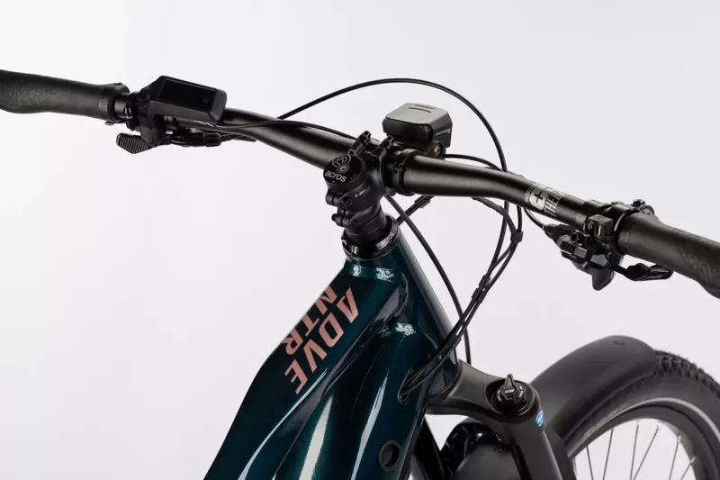 Haibike Adventr 8.5 eTrekking Bike in Copper/Mystery-6