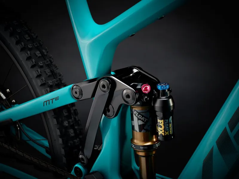 Yeti Cycle MTe T-Series T3 Bike in Turquoise-3