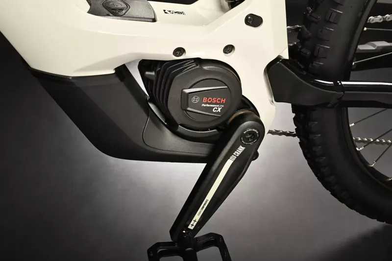 Haibike Hybe 9 Grey/Red-7