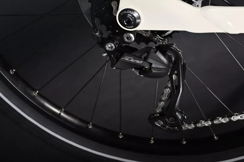 Haibike Trekking 3 High Bike in Warm Grey-1