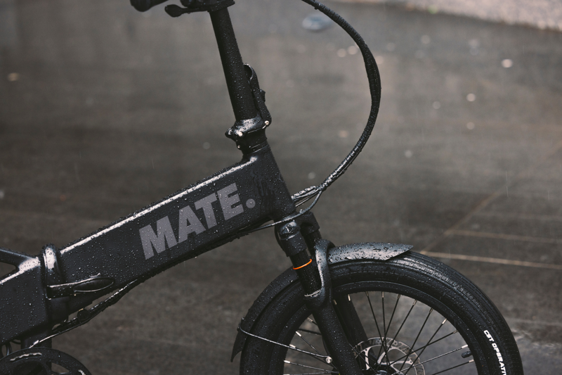Mate Fusion 9 Speed Subdued Black-2