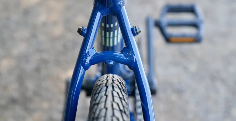 Marin Fairfax E ST Road Bike in Dark Blue/Charcoal/Light Green-6