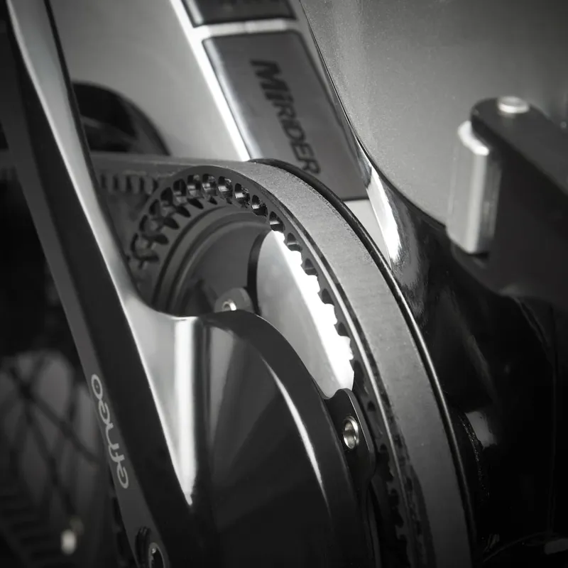 MiRiDER 16 GB3 Folding  eBike in Onyx Grey-3