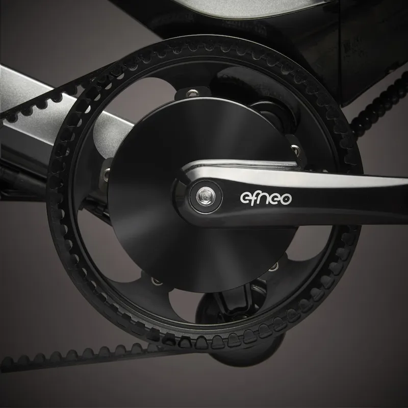 MiRiDER 16 GB3 Folding eBike in Eclipse Red-4