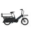 Riese and Muller Multitinker2 Family Utility Grey/ Black