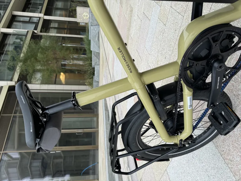 Riese and Muller Carrie Vario Anise-12