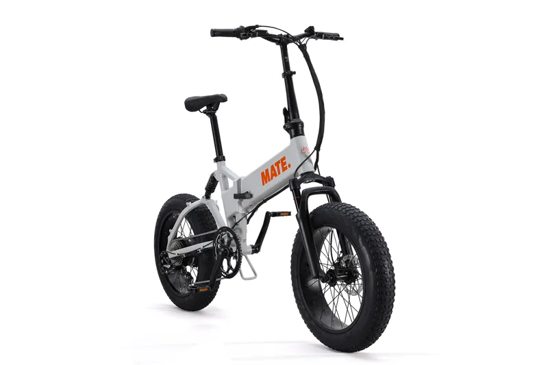 MATE X EVO 250w Ghost Gravity-2