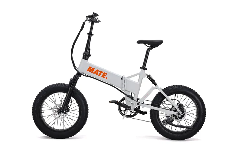 MATE X EVO 250w Ghost Gravity-1