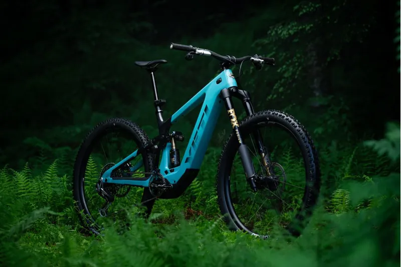 Yeti Cycles LTe T-Series T4 29 in Turquoise-2