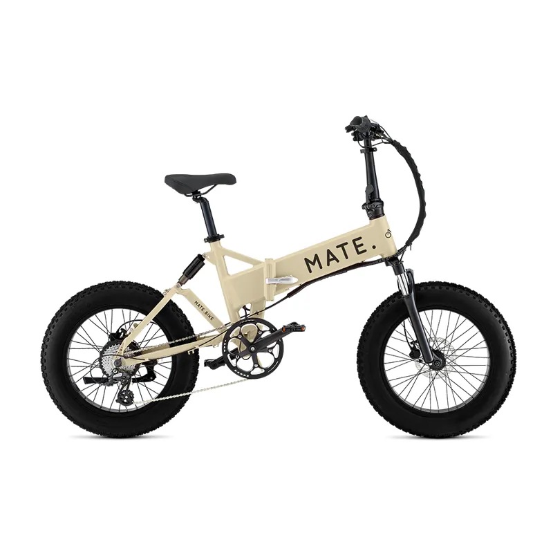 Mate X 250W 14Ah Desert Storm