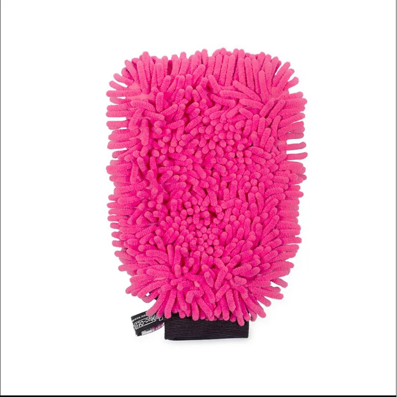 MUC-OFF 2IN1 CHENILLE MICROFIBRE WASH MITT-5