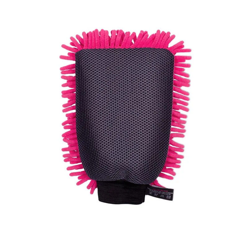 MUC-OFF 2IN1 CHENILLE MICROFIBRE WASH MITT-2