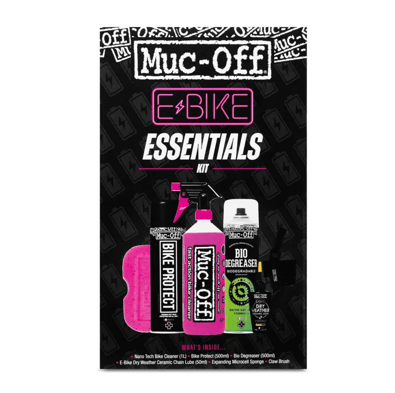 MUC-OFF E-BIKE ESSENTIALS KIT-1