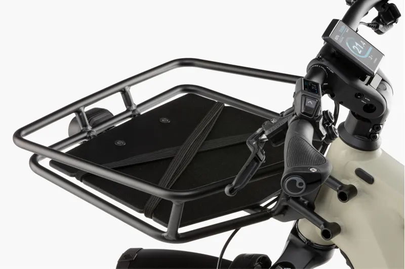 Riese and Muller Multicharger3 Mixte Vario 47cm in Desert-1