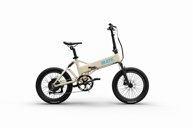 Mate Fusion 9 Speed Point Dune