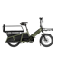 Riese and Muller Multitinker2 Family Olive