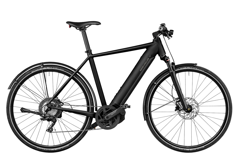 Riese and Muller Roadster4 Vario HS 56cm in Black