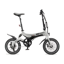 MiRiDER 16 Folding eBike in Platinum Silver