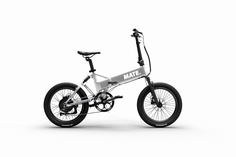 mate electric bicycle City 350W Bike  The wait is over: