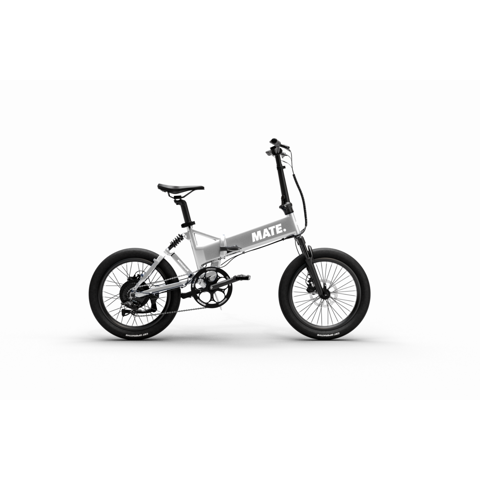 mate electric bicycle City 350W Bike The wait is over:
