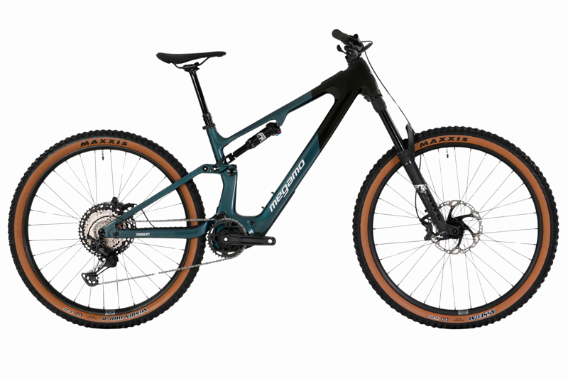 Megamo Reason AL 07 Storm Blue